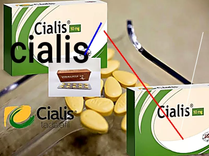 Cialis sans ordonnance